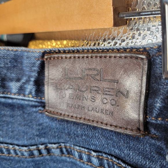 Lauren Ralph Lauren Women's Jeans - Picture 3 of 8